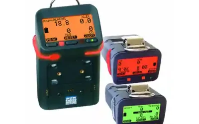 GfG – Microtector II G450 Multigasdetektor