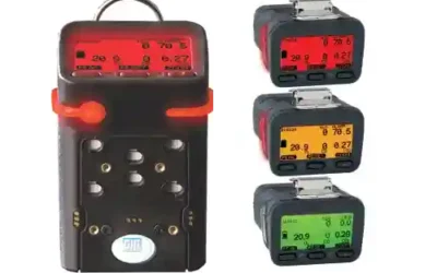 GfG – G460 7 Gasdetektor