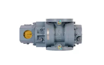 ROMET mekaniske gas flowmetre