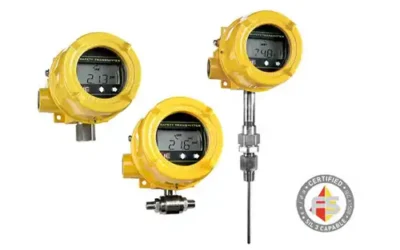 United Electric – One Series – Safety Transmitter
