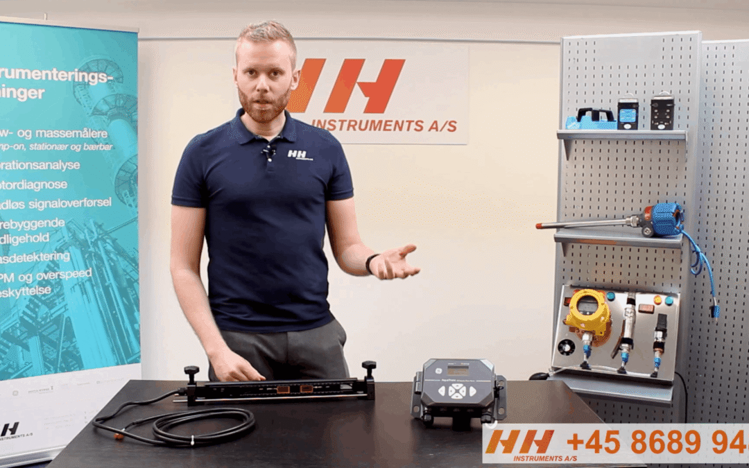 Månedens videopræsentation – BHGE Panametrics AT600