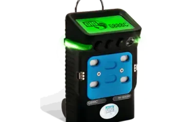 GfG – Microtector III G888 Gasdetektor