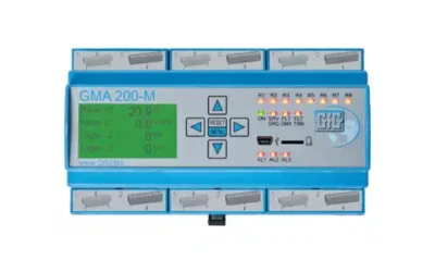 GfG – GMA200-MT Controller