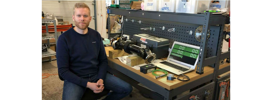 R&D strain gauge opgave