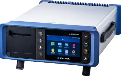 Kyowa – UCAM-80A Data logger