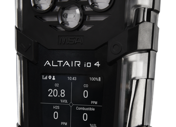 MSA – ALTAIR io 4 Multigas Detector