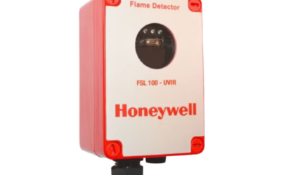 Honeywell FSL100 Flammedetektorer