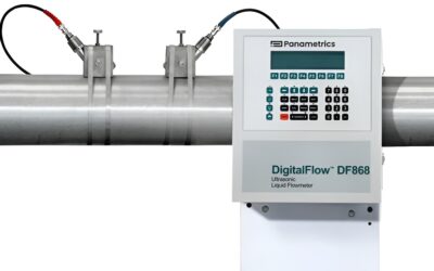 Panametrics – DigitalFlow DF868