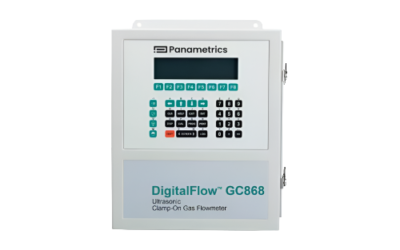 Panametrics – DigitalFlow GC868
