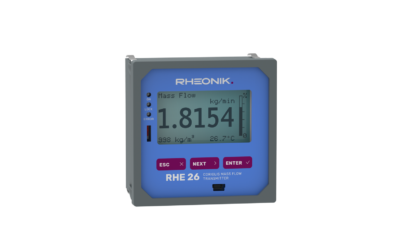 Rheonik – RHE 26
