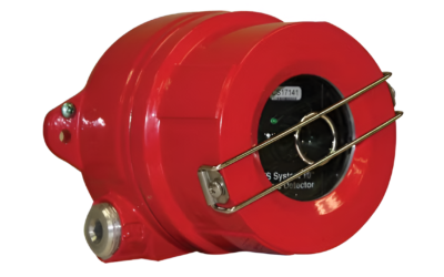 Honeywell – FS10/FS10-R Flammedetektor