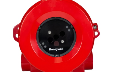 Honeywell – FS24X Plus Infrarød Flammedetektor