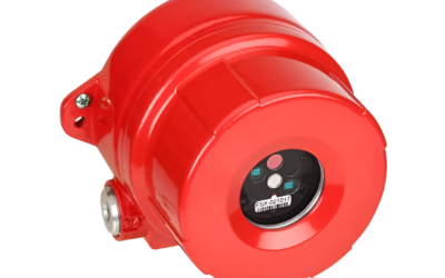 Honeywell – FS24X Infrarød Flammedetektor