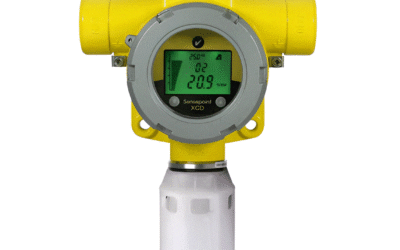 Honeywell – Sensepoint XCD